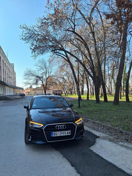 Audi A3 1.6TDI Matrix