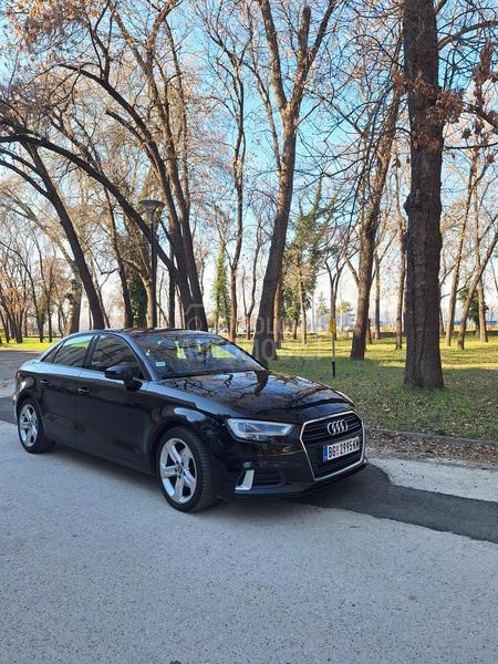 Audi A3 1.6TDI Matrix