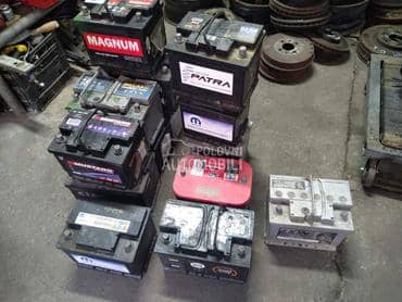 Akumulatori za Alfa Romeo 147