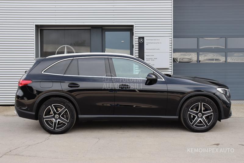 Mercedes Benz GLC 220 d 4MATIC AMG