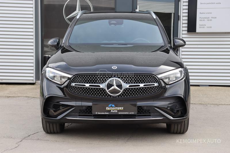 Mercedes Benz GLC 220 d 4MATIC AMG