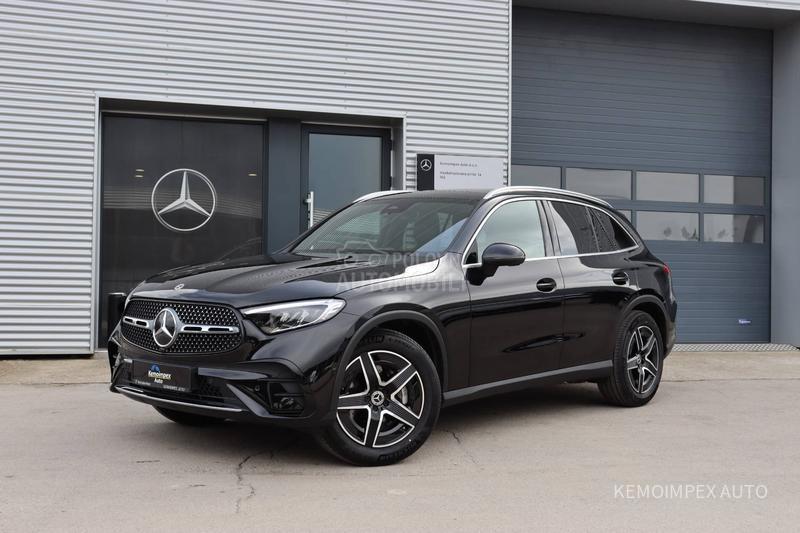 Mercedes Benz GLC 220 d 4MATIC AMG