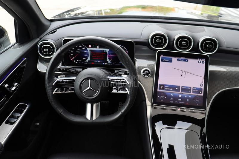 Mercedes Benz GLC 220 d 4MATIC AMG