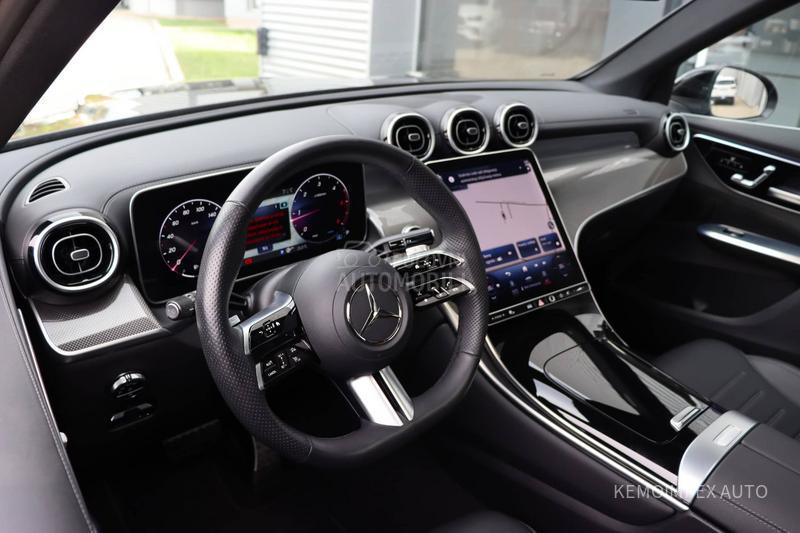 Mercedes Benz GLC 220 d 4MATIC AMG