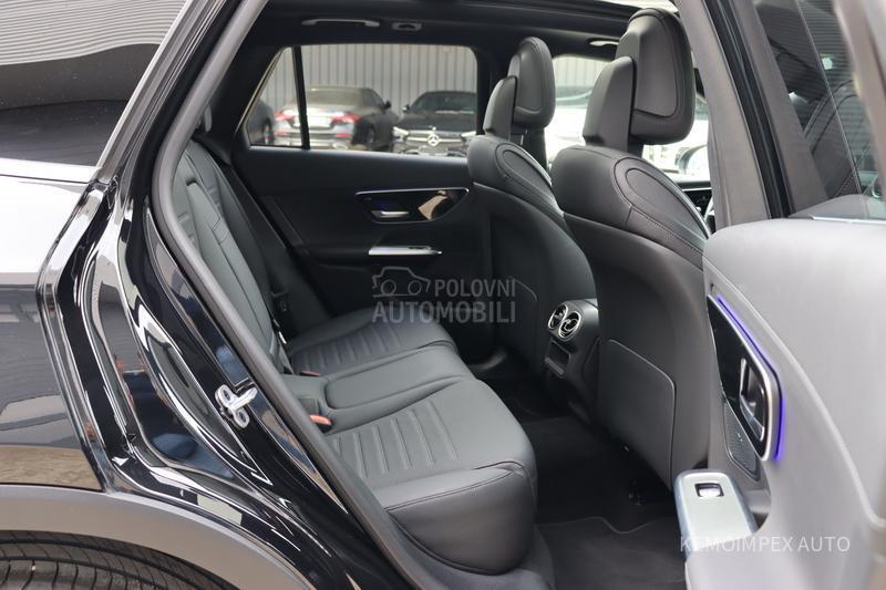 Mercedes Benz GLC 220 d 4MATIC AMG