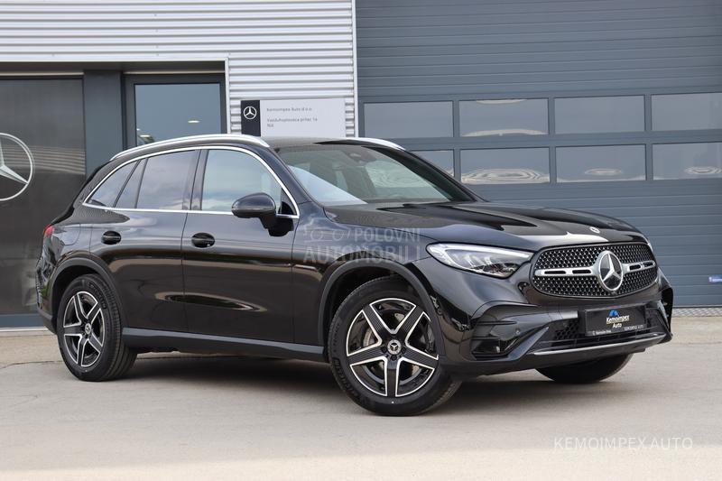 Mercedes Benz GLC 220 d 4MATIC AMG