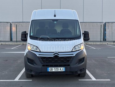 Citroen Jumper 2.2 HDi N0V