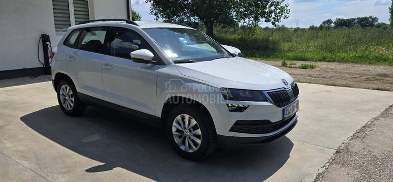 Škoda Karoq 
