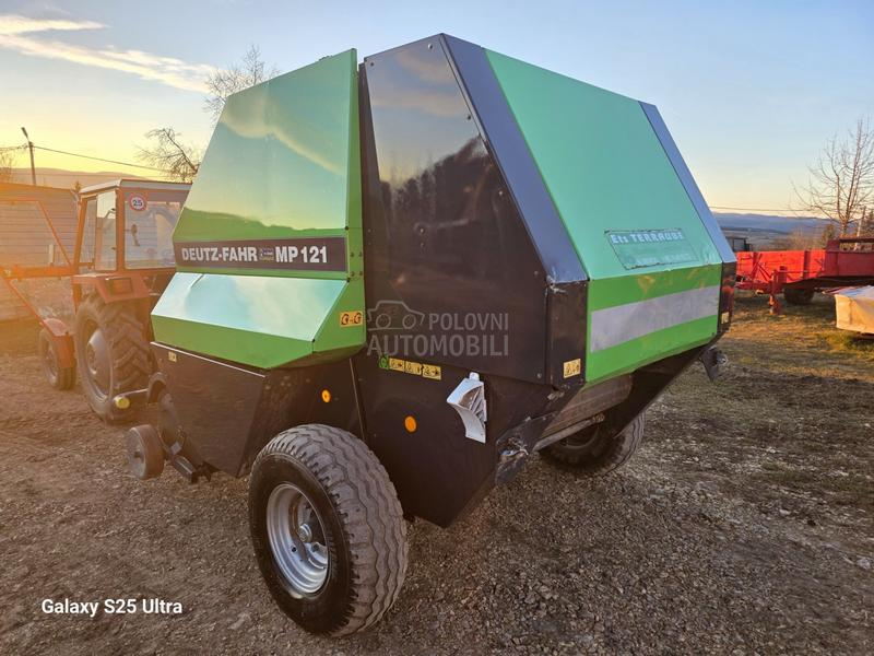 Deutz-Fahr MP 119 MREŽA