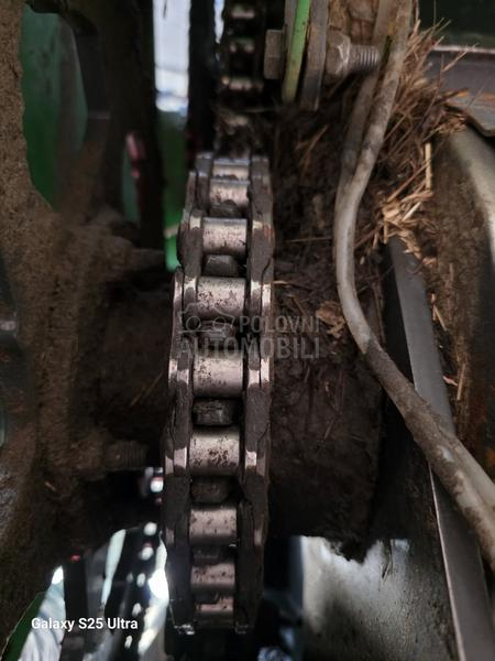 Deutz-Fahr MP 119 MREŽA