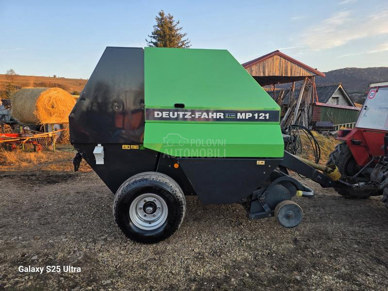 Deutz-Fahr MP 119 MREŽA