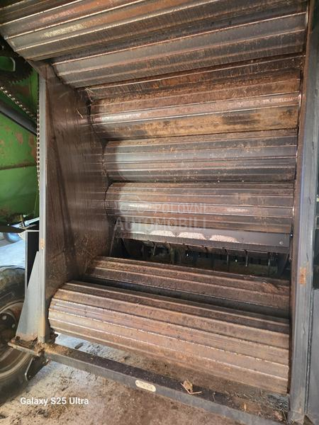 Deutz-Fahr MP 119 MREŽA