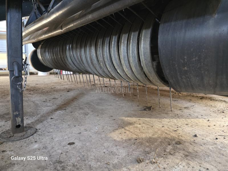 Deutz-Fahr MP 119 MREŽA