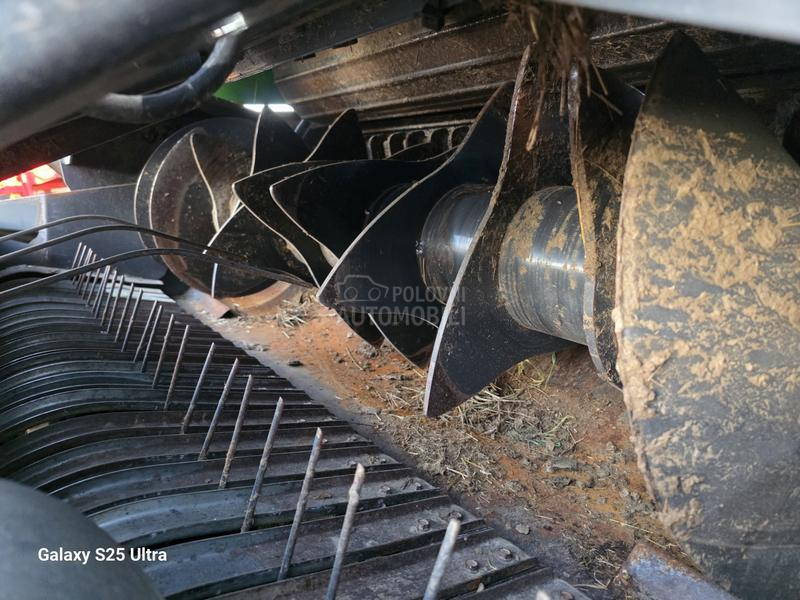 Deutz-Fahr MP 119 MREŽA