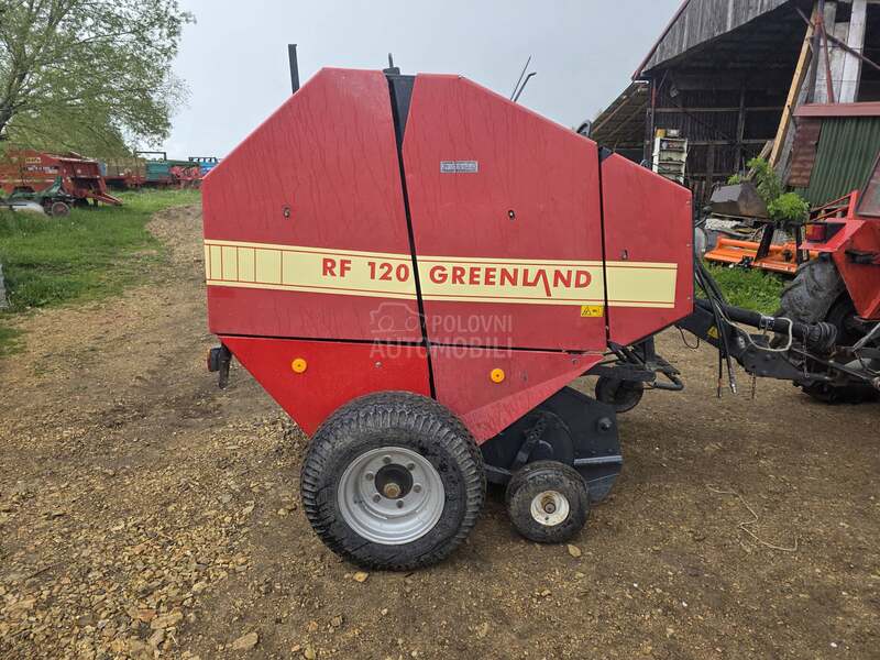 Deutz-Fahr RF 120