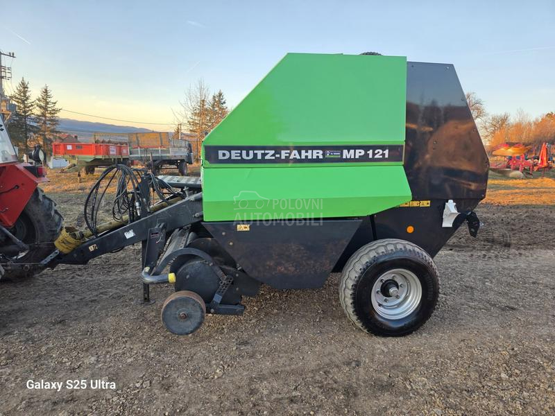 Deutz-Fahr MP 119 MREŽA