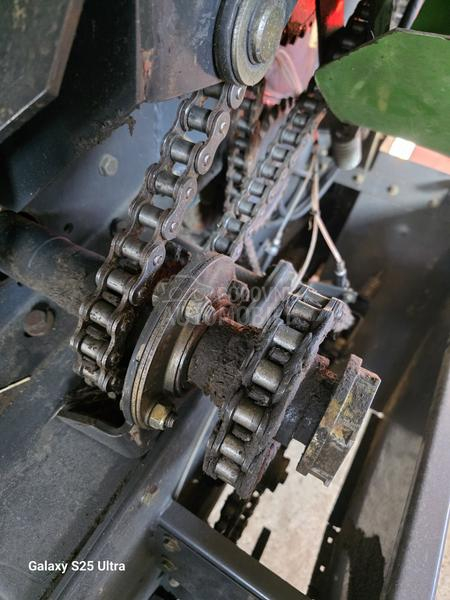 Deutz-Fahr MP 119 MREŽA