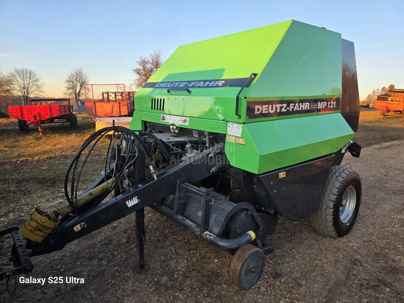 Deutz-Fahr MP 119 MREŽA
