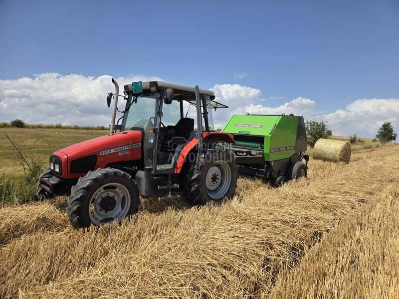 Deutz-Fahr MP 119 MREŽA