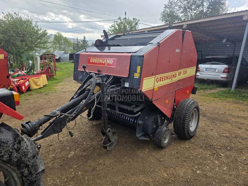 Deutz-Fahr RF 120