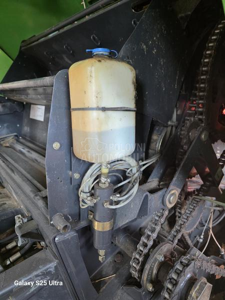 Deutz-Fahr MP 119 MREŽA