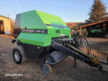 Deutz-Fahr MP 121 Mreža 2 Kanapa