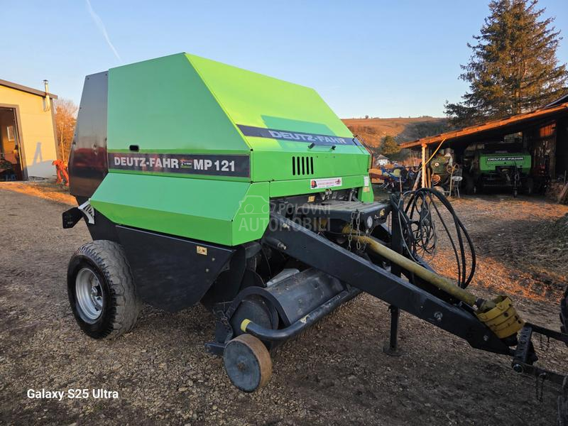 Deutz-Fahr MP 119 MREŽA
