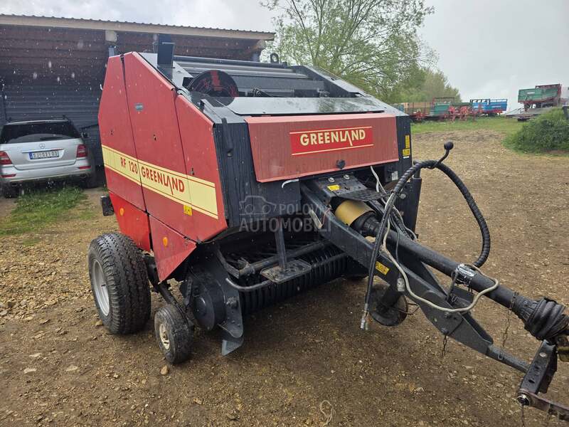 Deutz-Fahr RF 120