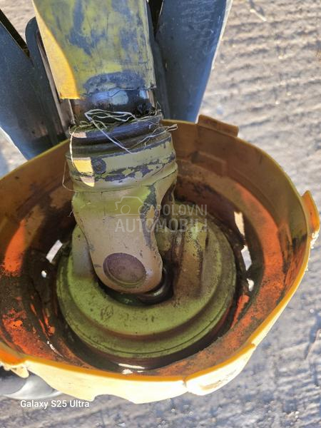 Deutz-Fahr MP 119 MREŽA