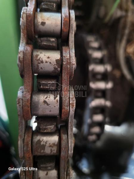 Deutz-Fahr MP 119 MREŽA