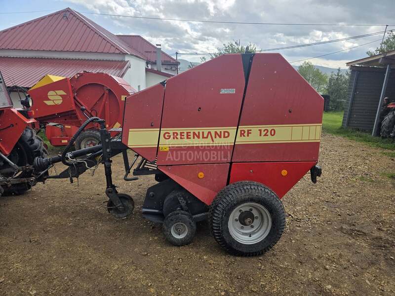 Deutz-Fahr RF 120