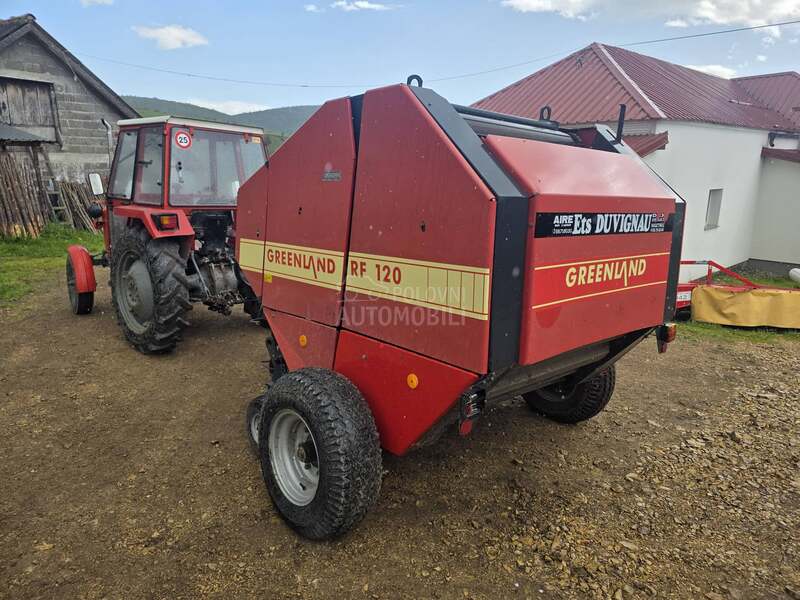 Deutz-Fahr RF 120