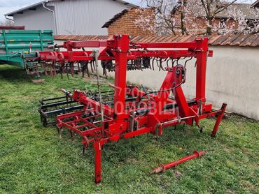 Pottinger Vogel Noot Spremac 4.4m