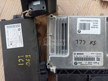 Motorni racunar za BMW Serija 3 od 2005. do 2012. god.