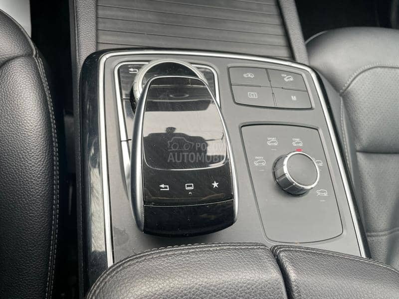 Mercedes Benz GLE 350 