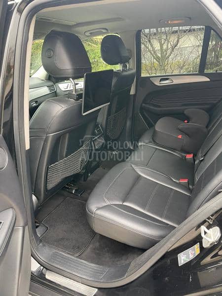 Mercedes Benz GLE 350 