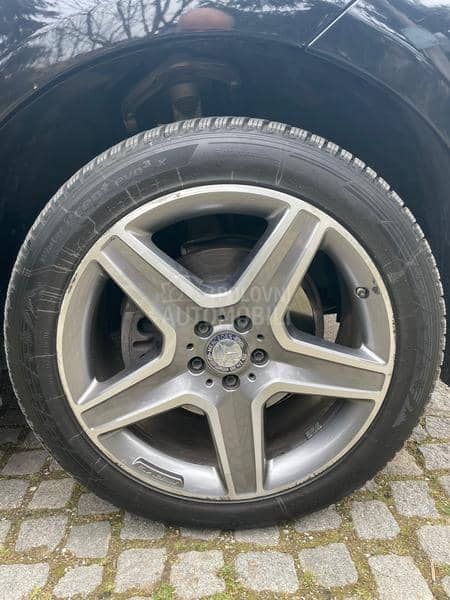 Mercedes Benz GLE 350 