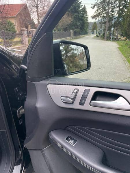 Mercedes Benz GLE 350 