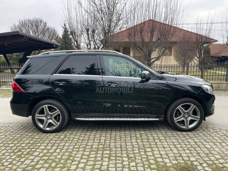 Mercedes Benz GLE 350 