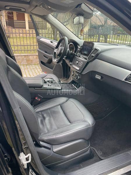 Mercedes Benz GLE 350 