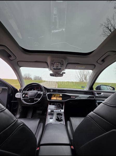 Audi A6 S line, 4x4, hibrid