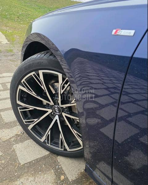 Audi A6 S line, 4x4, hibrid