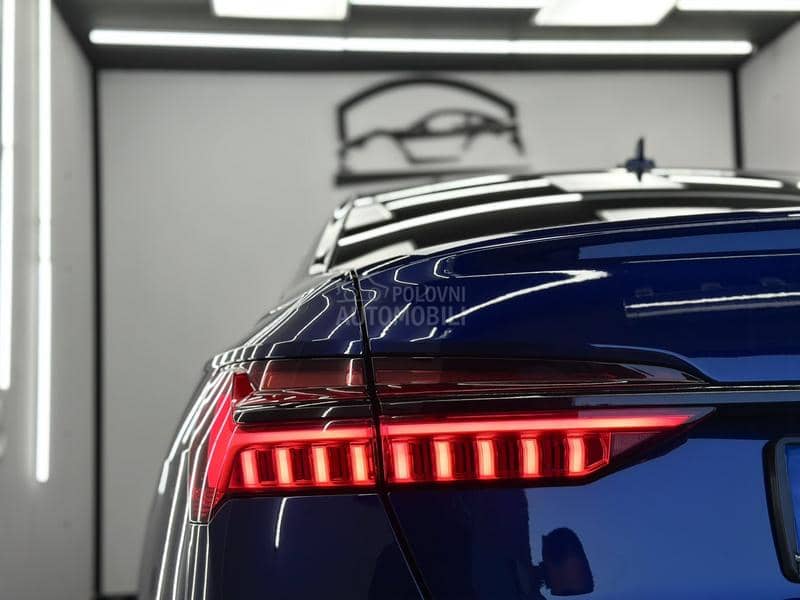 Audi A6 S line, 4x4, hibrid