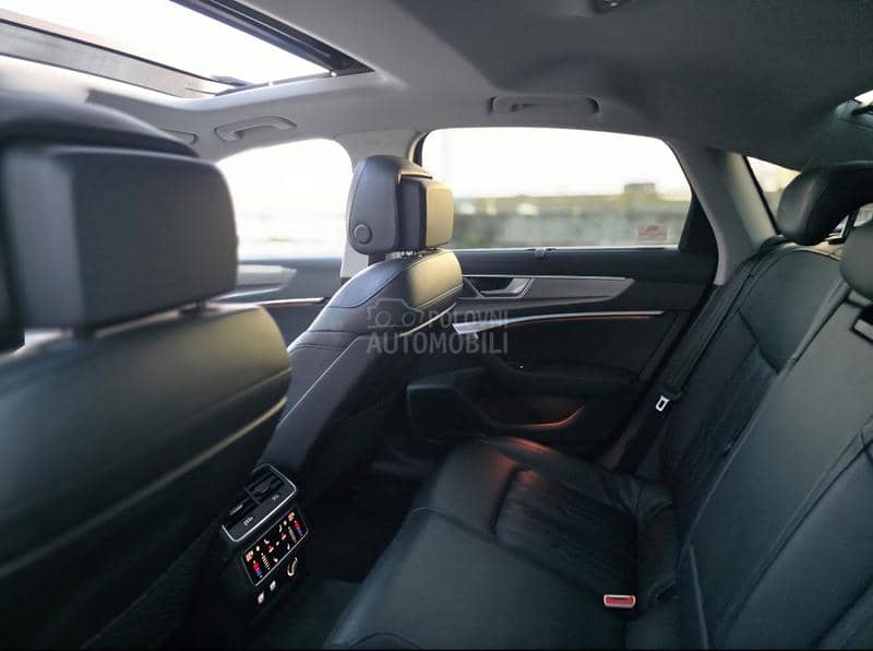 Audi A6 S line, 4x4, hibrid