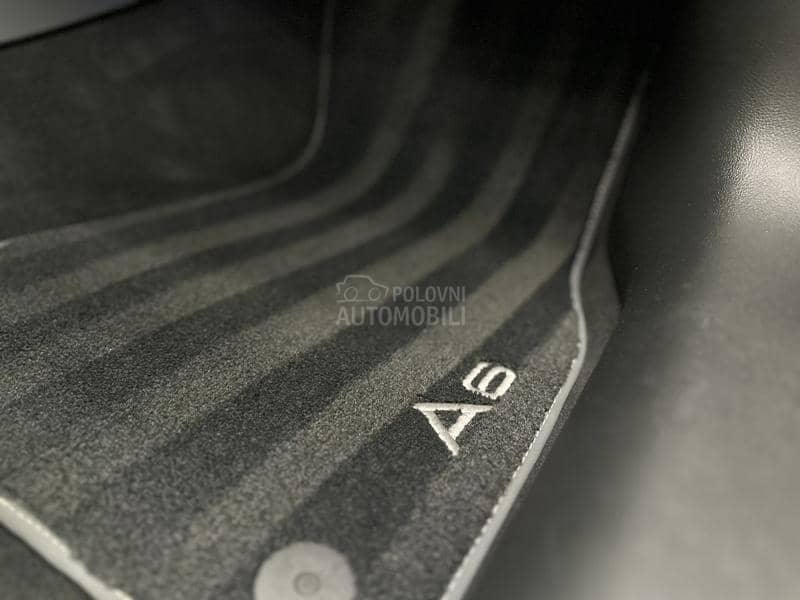 Audi A6 S line, 4x4, hibrid