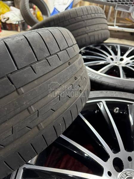 Aluminijumske felne Mercedes S W222 20" 5 x 112