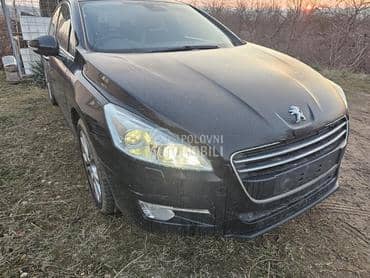 Peugeot 508 -  kompletan auto u delovima