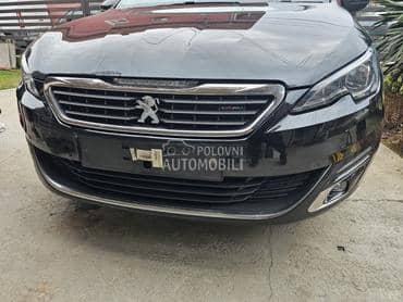 Peugeot 308 -  kompletan auto u delovima