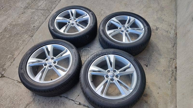 Aluminijumske felne Q3 s line 19" 5 x 112