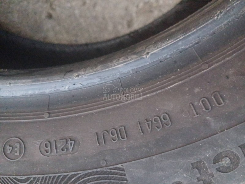 Continental 225/60 R17 Letnja